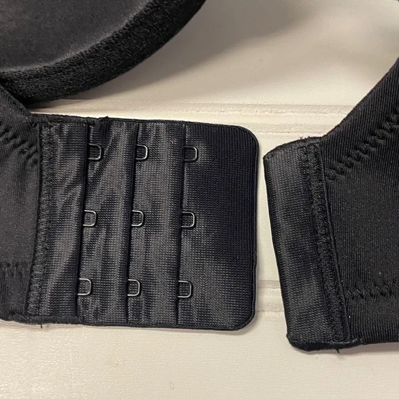 Vanity Fair Beauty Back Black Bra-44B - Picture 7 of 9